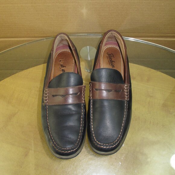 Florsheim Men\'s Penny Loafers Memory Foam Driving shoe size 9 M main image 7